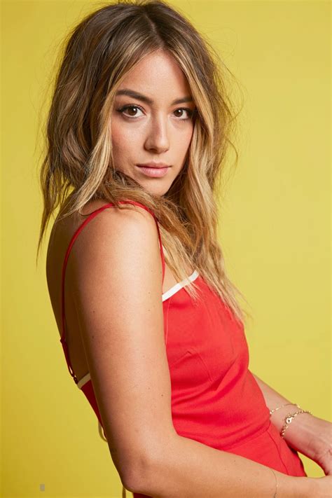 chloe bennet photos.